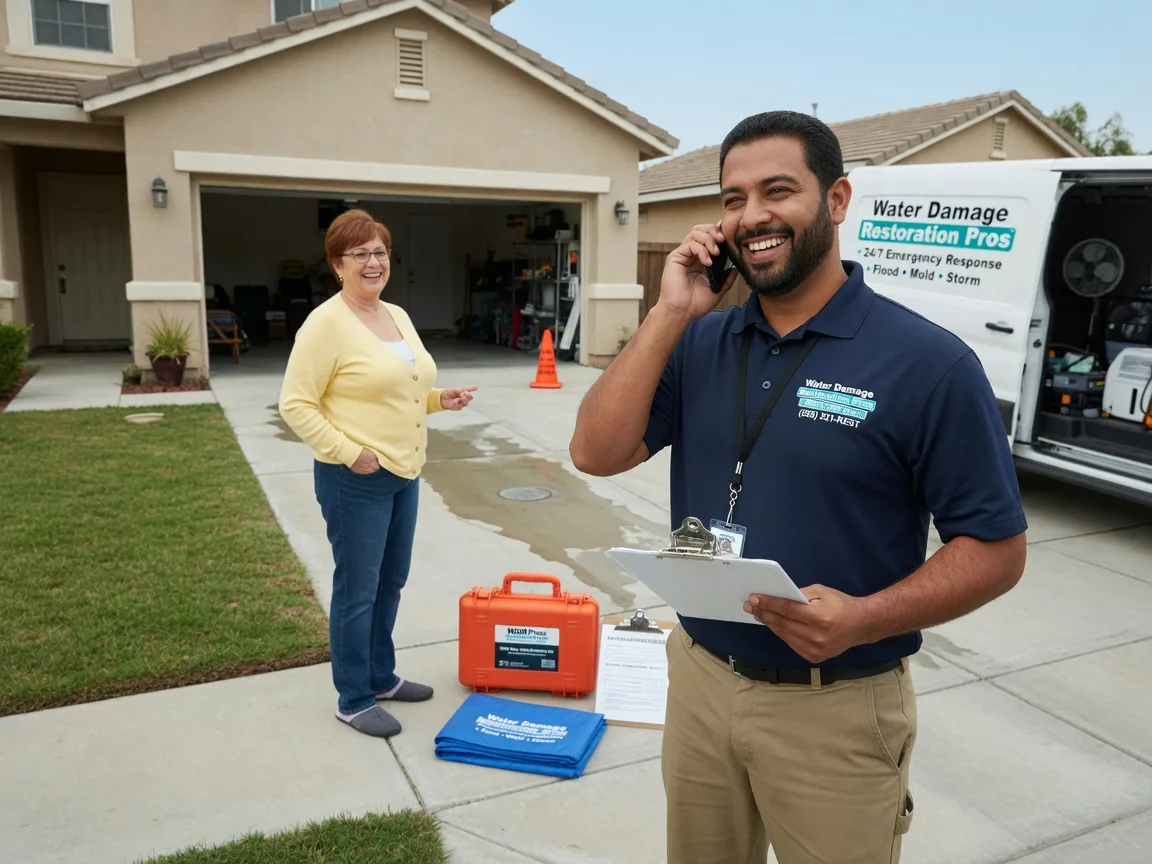 Water Damage Restoration Brownsville, TX FAQs